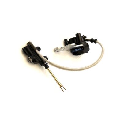Kit frein arrière - Simple piston - 12mm