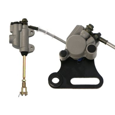Kit frein arrière - Simple piston - 12mm