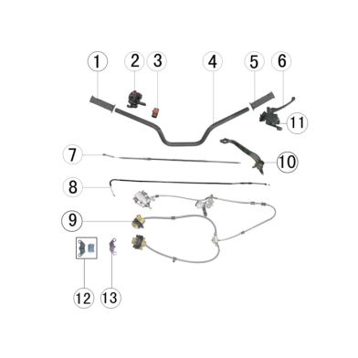 N°9 - Kit frein