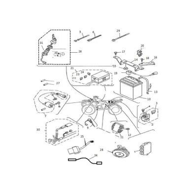 N°26 - Kit serrure