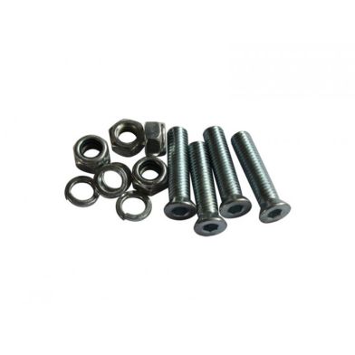 Vis de couronne tête fraisée YCF - M8x32 mm