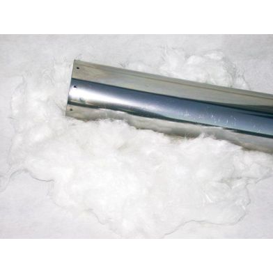 Laine de roche en vrac - 250g