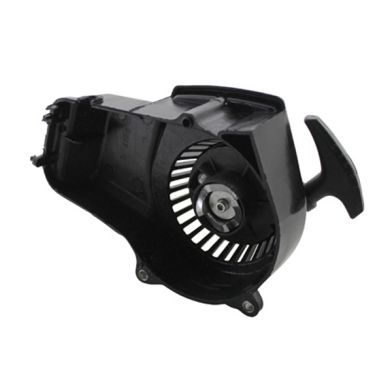 Lanceur plastique - Noix alu