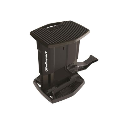 Lève moto pliable POLISPORT - Noir