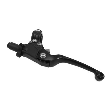 Levier d'embrayage long Premium - Noir