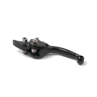 Levier de frein court Premium - Noir