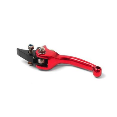 Levier de frein court Premium - Rouge