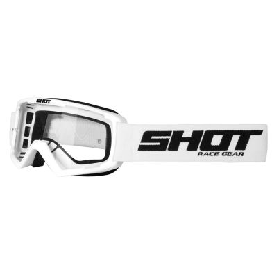 Lunettes / Masque cross adulte SHOT 2022 Assault 2.0 ASTRO Black Matt