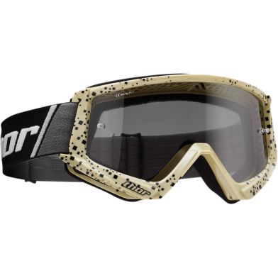 Lunettes cross THOR Combat Sand Blast - Adulte - Sand