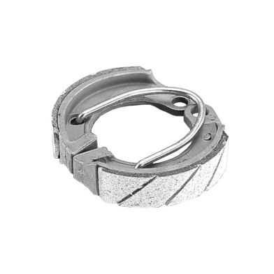 Mâchoires de frein tambour CRF50 - TECNIUM 