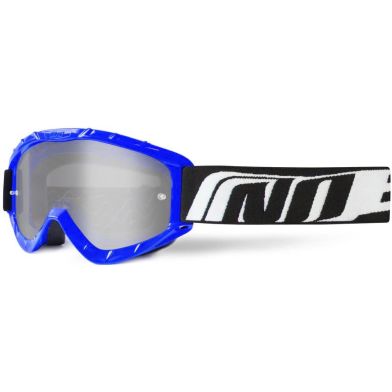 Lunettes / Masque cross NOEND 3.6 Series - Adulte - Bleu