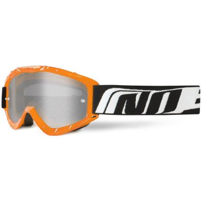 Lunettes / Masque cross NOEND 3.6 Series - Adulte - Orange