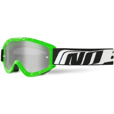 Lunettes / Masque cross NOEND 3.6 Series - Adulte - Vert