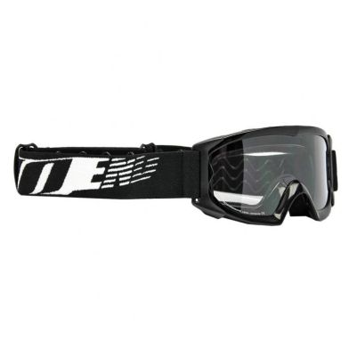 Lunettes / Masque cross NO END 3.6 Kid Series - Enfant - Noir