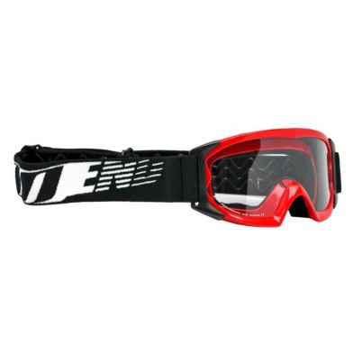 Lunettes / Masque cross NO END 3.6 Kid Series - Enfant - Rouge