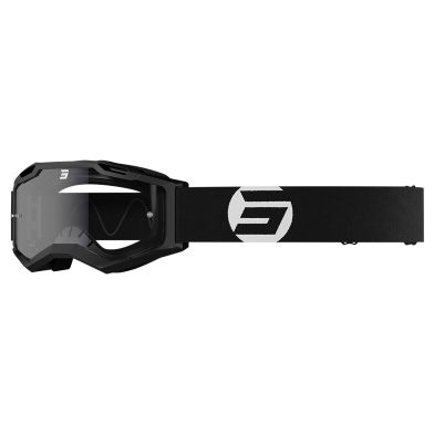 Lunettes / Masque cross adulte SHOT 2022 Assault 2.0 ASTRO Black Matt