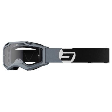 Lunettes / Masque cross adulte SHOT 2022 Assault 2.0 ASTRO Black Matt