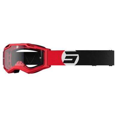 Lunettes / Masque cross adulte SHOT 2022 Assault 2.0 ASTRO Black Matt