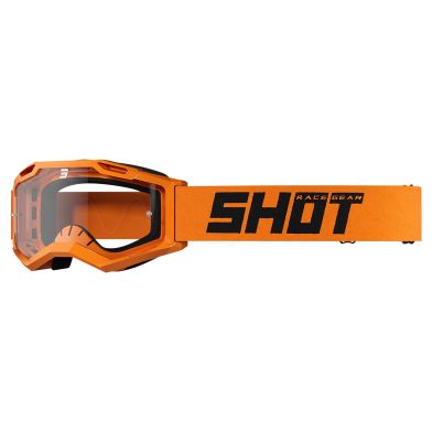 Lunettes / Masque cross adulte SHOT 2022 Assault 2.0 ASTRO Black Matt