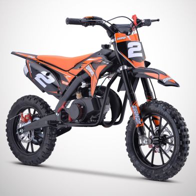 Mini cross ORION 49 - 2025 - Orange