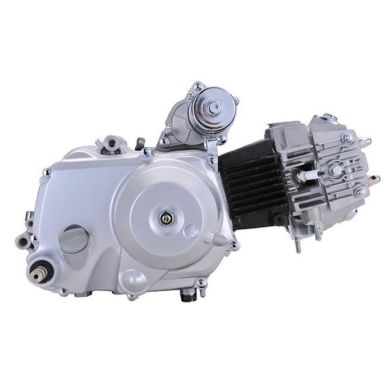 Moteur 110cc - Auto - Démarreur haut