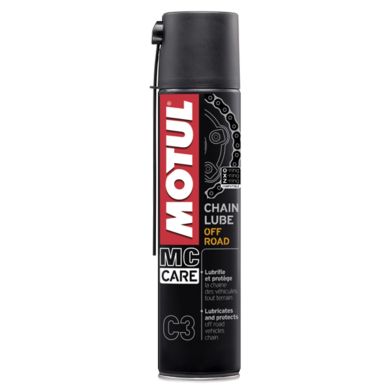 Graisse chaîne MOTUL C3 Chain Lube Off Road - 400ml