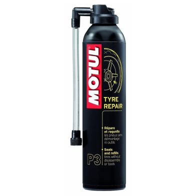 Bombe anti-crevaison MOTUL P3 Tyre Repair - 300ml
