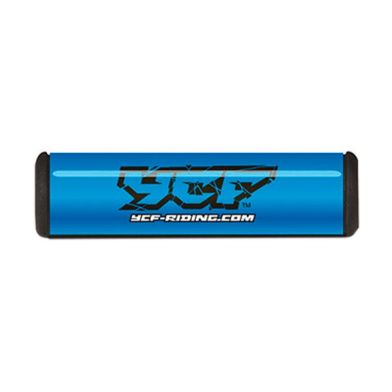Mousse de guidon - 250mm - YCF - Bleu