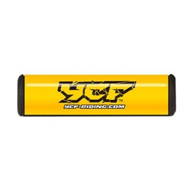 Mousse de guidon - 250mm - YCF - Jaune