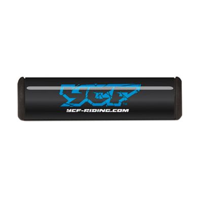 Mousse de guidon - 250mm - YCF - Noir