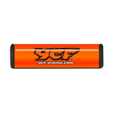 Mousse de guidon - 250mm - YCF - Orange