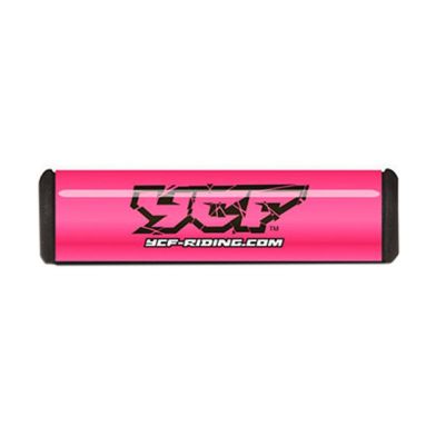 Mousse de guidon - 250mm - YCF - Rose