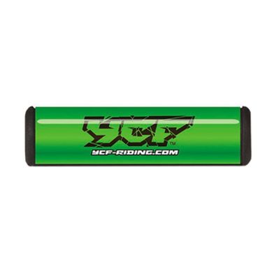 Mousse de guidon - 250mm - YCF - Vert