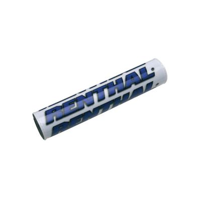 Mousse de guidon - 245mm - RENTHAL - Blanc/Bleu