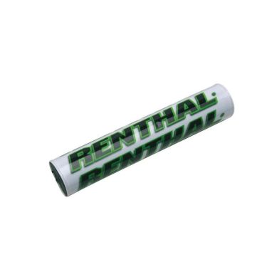 Mousse de guidon - 245mm - RENTHAL - Blanc/Vert