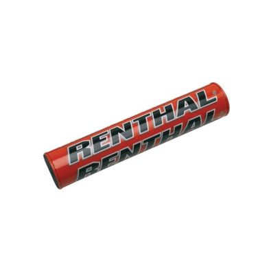 Mousse de guidon - 245mm - RENTHAL - Orange