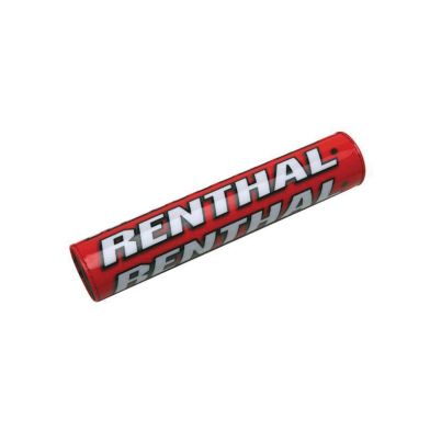 Mousse de guidon - 245mm - RENTHAL - Rouge