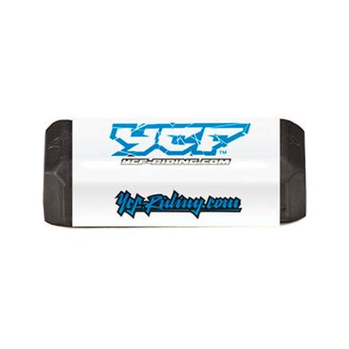 Mousse de guidon sans barre - YCF - Blanc