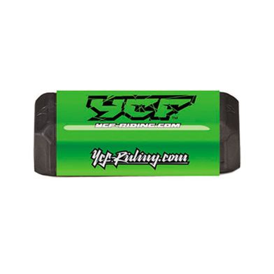 Mousse de guidon sans barre - YCF - Vert
