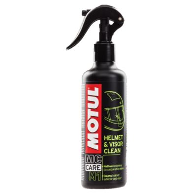 Nettoyant casque MOTUL M1 Helmet & Visor Clean - 250ml