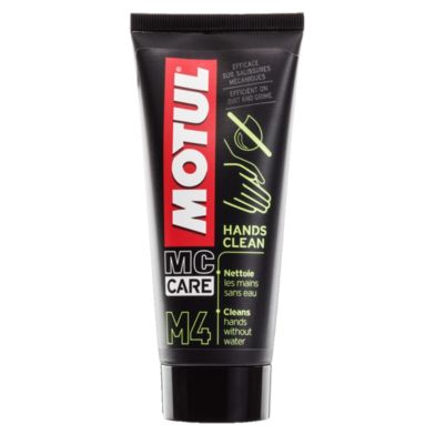 Nettoyant main MOTUL M4 Hands Clean - 100ml