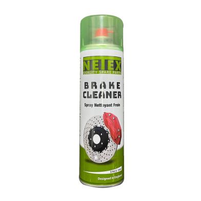 Nettoyant frein moto NETEX - 400ml