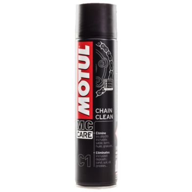 Nettoyant chaîne MOTUL C1 Chain Clean - 400ml