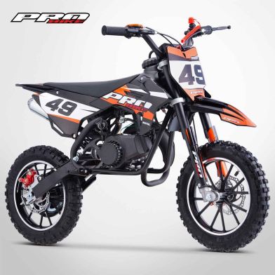 Pocket cross PROBIKE 49 SX - Orange - 2025