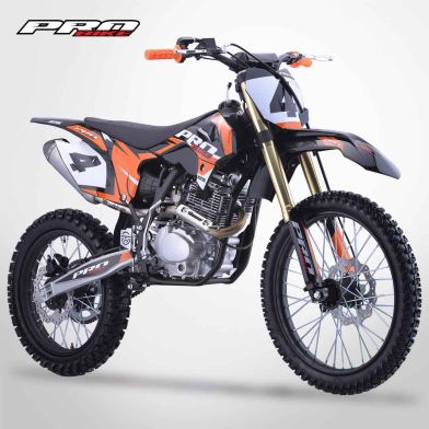 Moto cross PROBIKE 250 SX - Orange - 2025