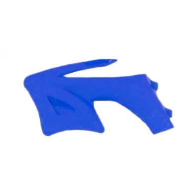 Plastique - AGB27 - Ouie gauche - Bleu