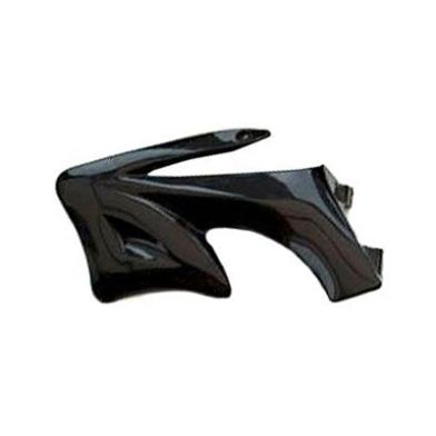 Plastique - AGB27 - Ouie gauche - Noir