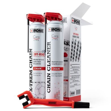 Pack nettoyage chaîne IPONE Off-Road