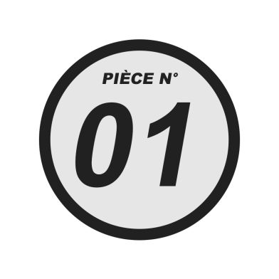 N°1 - Moteur 150cc