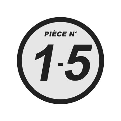 N°1 - Moteur 150cc